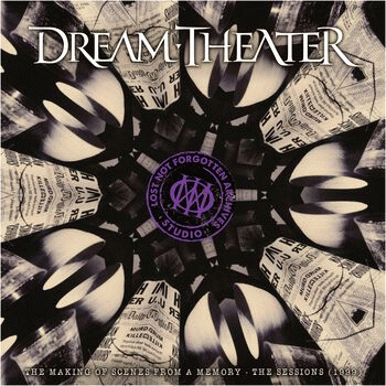 Dream Theater : Lost Not Forgotten Archives : The Making of Scenes from a Memory -The Sessions (1999)
